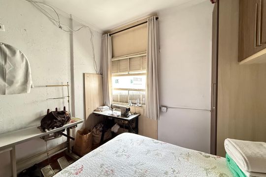 Apartamento à venda com 1 quarto, 48m² em Santa Ifigênia, São Paulo