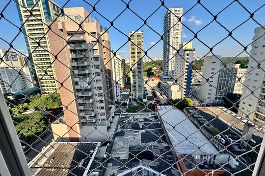 Apartamento à venda com 3 quartos, 92m² em Brooklin, São Paulo