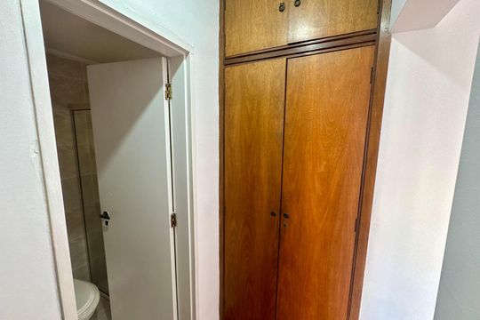 Suite de apartamento à venda com 3 quartos, 92m² em Brooklin, São Paulo