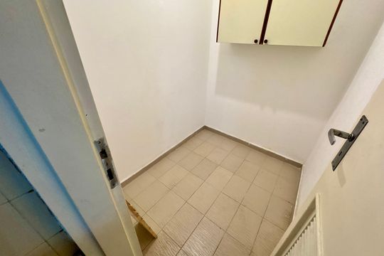 Quarto de Serviço de apartamento à venda com 3 quartos, 92m² em Brooklin, São Paulo