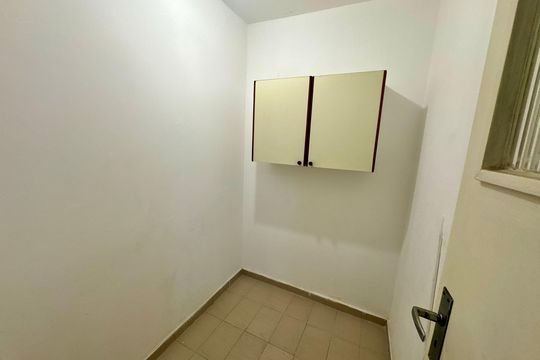 Quarto de Serviço de apartamento à venda com 3 quartos, 92m² em Brooklin, São Paulo