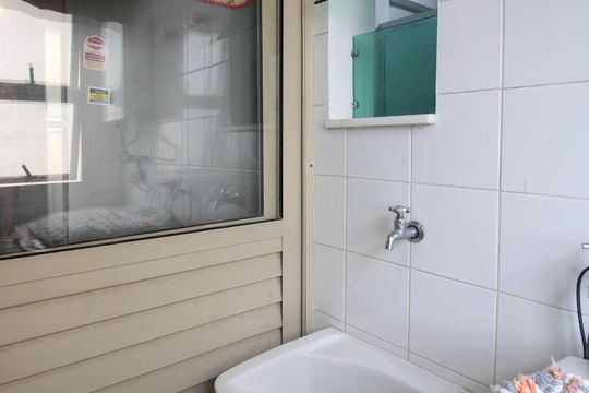Área de Serviço de apartamento à venda com 3 quartos, 68m² em Jardim Vazani, São Paulo