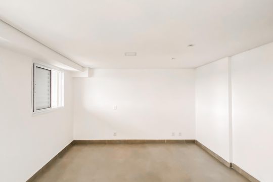 Suite  de apartamento para alugar com 1 quarto, 90m² em Chácara Tatuapé, São Paulo