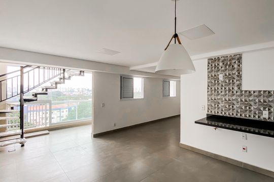 Apartamento para alugar com 1 quarto, 90m² em Chácara Tatuapé, São Paulo