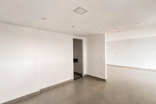 Suite  de apartamento para alugar com 1 quarto, 90m² em Chácara Tatuapé, São Paulo