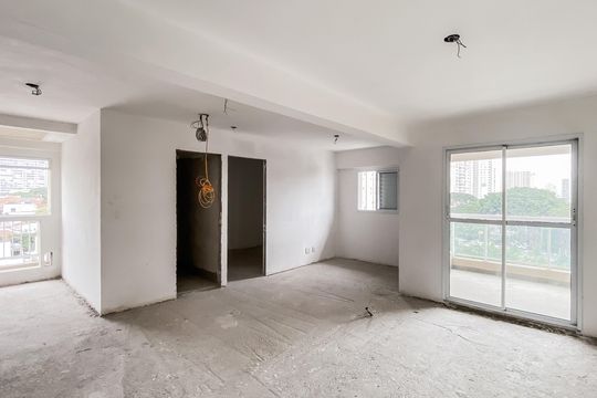 Apartamento à venda com 1 quarto, 47m² em Chácara Tatuapé, São Paulo