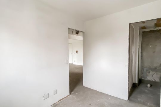 Quarto de apartamento à venda com 1 quarto, 47m² em Chácara Tatuapé, São Paulo