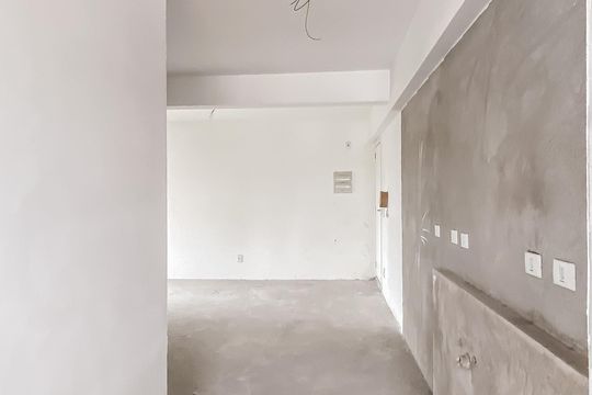 Área de Serviço de apartamento à venda com 1 quarto, 47m² em Chácara Tatuapé, São Paulo