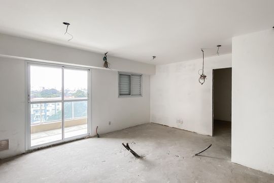 Apartamento à venda com 1 quarto, 46m² em Chácara Tatuapé, São Paulo