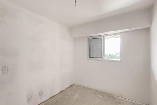 Quarto de apartamento à venda com 1 quarto, 46m² em Chácara Tatuapé, São Paulo