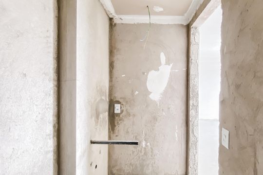 Área de Serviço de apartamento à venda com 1 quarto, 47m² em Chácara Tatuapé, São Paulo