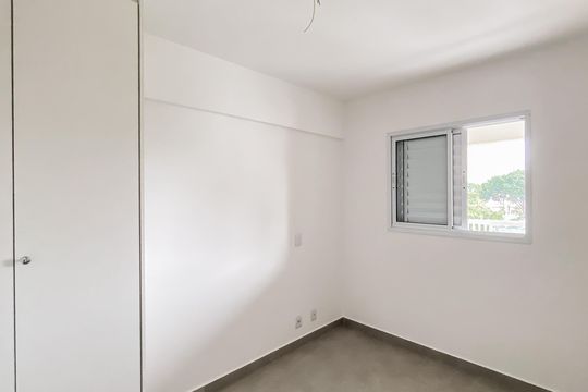 Suíte  de apartamento à venda com 1 quarto, 47m² em Chácara Tatuapé, São Paulo