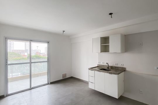 Apartamento à venda com 1 quarto, 47m² em Chácara Tatuapé, São Paulo