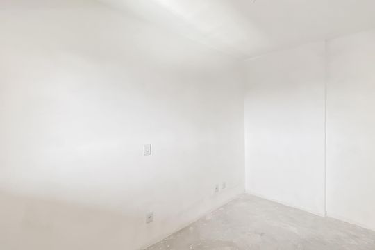 Quarto de apartamento à venda com 1 quarto, 46m² em Chácara Tatuapé, São Paulo