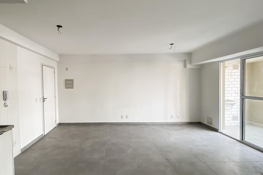 Apartamento à venda com 1 quarto, 47m² em Chácara Tatuapé, São Paulo