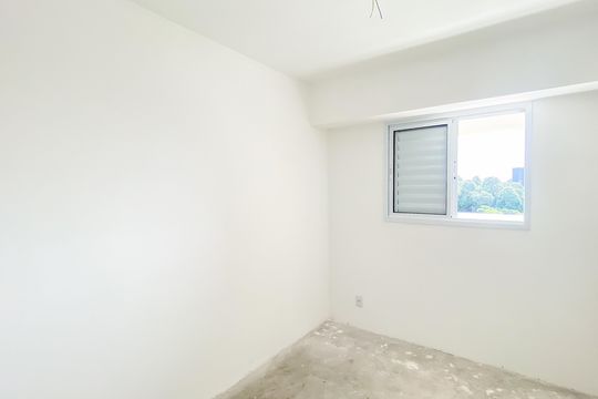 Quarto 1 de apartamento à venda com 2 quartos, 46m² em Chácara Tatuapé, São Paulo