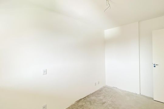 Quarto 1 de apartamento à venda com 2 quartos, 46m² em Chácara Tatuapé, São Paulo