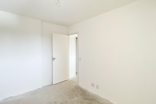 Quarto 1 de apartamento para alugar com 2 quartos, 46m² em Chácara Tatuapé, São Paulo