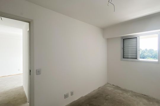 Quarto 1 de apartamento à venda com 2 quartos, 46m² em Chácara Tatuapé, São Paulo