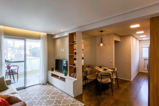 Apartamento à venda com 2 quartos, 47m² em Chácara Tatuapé, São Paulo