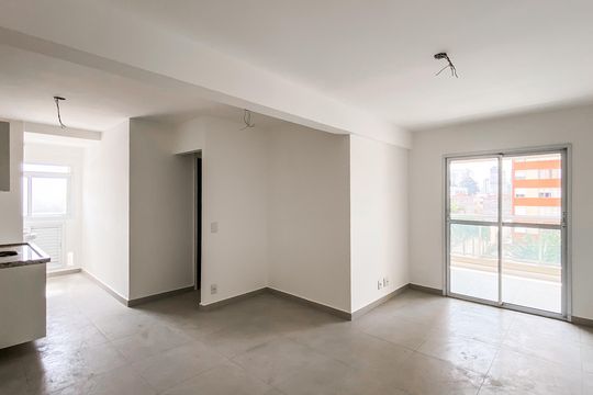 Apartamento à venda com 2 quartos, 49m² em Chácara Tatuapé, São Paulo