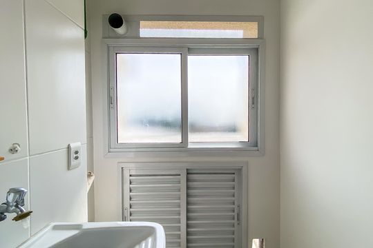 Área de Serviço de apartamento à venda com 2 quartos, 49m² em Chácara Tatuapé, São Paulo