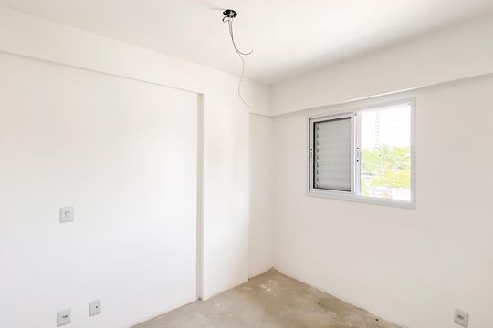 Quarto de apartamento à venda com 1 quarto, 47m² em Chácara Tatuapé, São Paulo