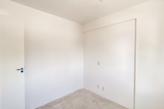 Quarto de apartamento para alugar com 1 quarto, 47m² em Chácara Tatuapé, São Paulo