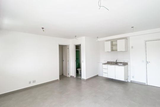 Apartamento para alugar com 1 quarto, 46m² em Chácara Tatuapé, São Paulo