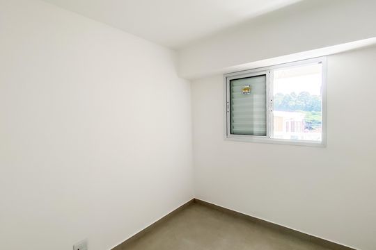 Quarto de apartamento para alugar com 1 quarto, 46m² em Chácara Tatuapé, São Paulo