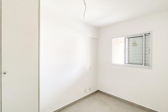 Suite de apartamento à venda com 1 quarto, 34m² em Chácara Tatuapé, São Paulo
