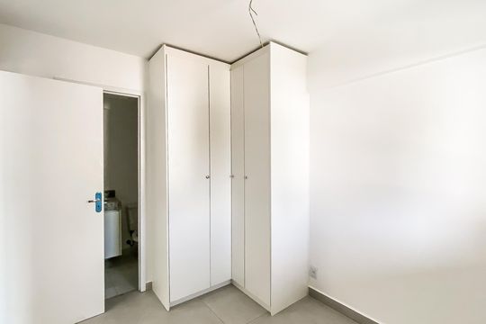 Suite de apartamento à venda com 1 quarto, 34m² em Chácara Tatuapé, São Paulo