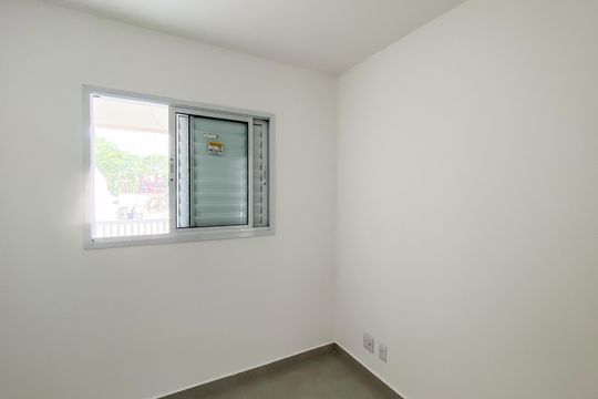 Suite de apartamento à venda com 1 quarto, 34m² em Chácara Tatuapé, São Paulo