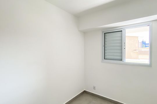Quarto 2 de apartamento à venda com 2 quartos, 46m² em Chácara Tatuapé, São Paulo