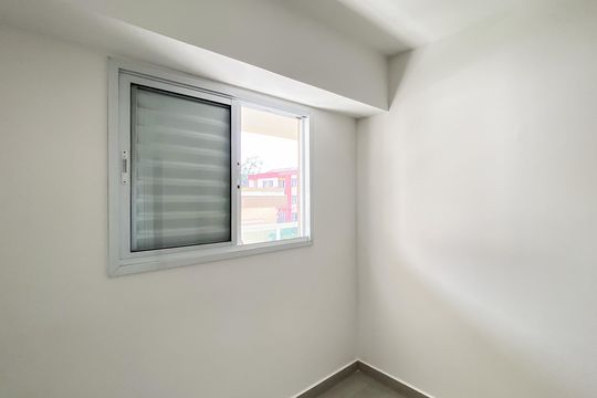 Quarto 2 de apartamento à venda com 2 quartos, 46m² em Chácara Tatuapé, São Paulo