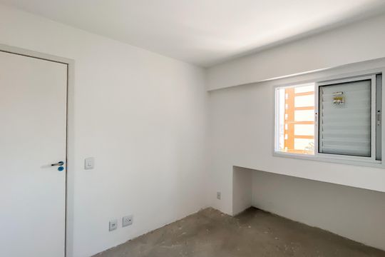 Quarto de apartamento à venda com 1 quarto, 47m² em Chácara Tatuapé, São Paulo
