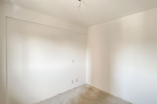 Quarto de apartamento à venda com 1 quarto, 47m² em Chácara Tatuapé, São Paulo