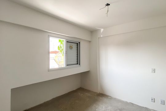Quarto de apartamento à venda com 1 quarto, 47m² em Chácara Tatuapé, São Paulo