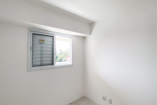 Quarto 2 de apartamento para alugar com 2 quartos, 46m² em Chácara Tatuapé, São Paulo