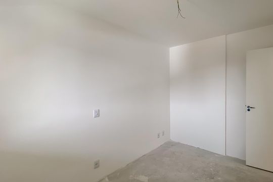 Quarto 1 de apartamento à venda com 2 quartos, 46m² em Chácara Tatuapé, São Paulo