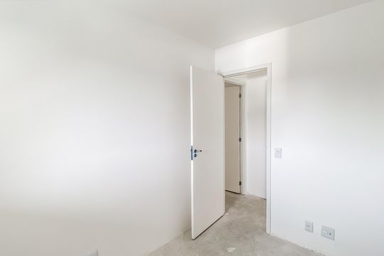 Quarto 2 de apartamento à venda com 2 quartos, 46m² em Chácara Tatuapé, São Paulo