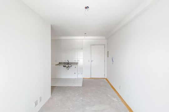 Apartamento à venda com 2 quartos, 46m² em Chácara Tatuapé, São Paulo