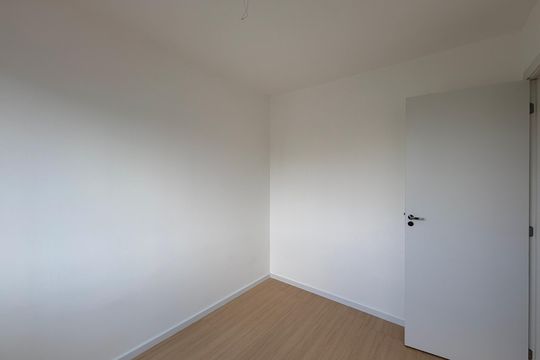 Quarto 2 de apartamento à venda com 2 quartos, 35m² em Santo Amaro, São Paulo