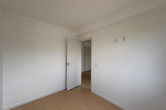 Quarto 1 de apartamento à venda com 2 quartos, 29m² em Santo Amaro, São Paulo