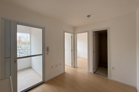 Apartamento à venda com 2 quartos, 29m² em Santo Amaro, São Paulo