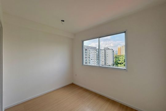 Quarto  de kitnet/studio à venda com 1 quarto, 17m² em Santo Amaro, São Paulo