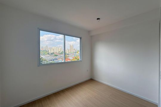 Quarto de kitnet/studio à venda com 1 quarto, 17m² em Santo Amaro, São Paulo