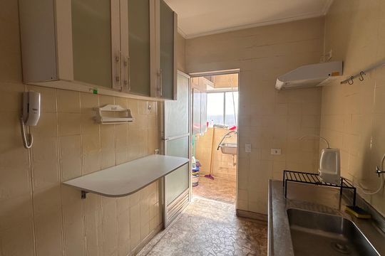 Apartamento para alugar com 2 quartos, 61m² em Vila Congonhas, São Paulo