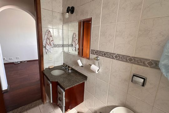 Apartamento para alugar com 2 quartos, 61m² em Vila Congonhas, São Paulo