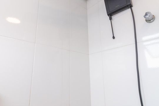 Banheiro de apartamento à venda com 2 quartos, 60m² em Jardim Matarazzo, São Paulo